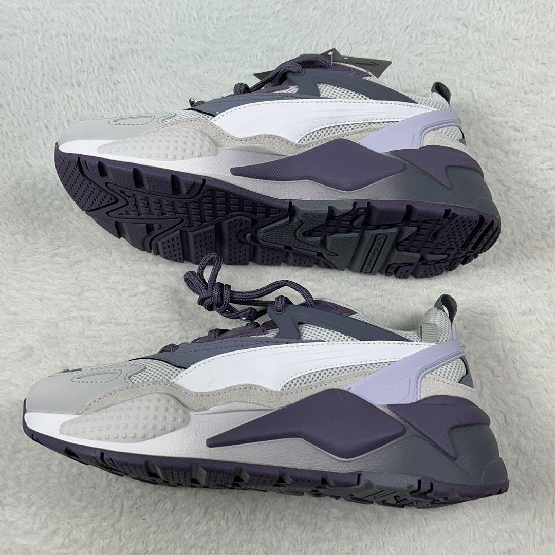 新品 24.5cm PUMA RS-X Efekt gradient スニーカー