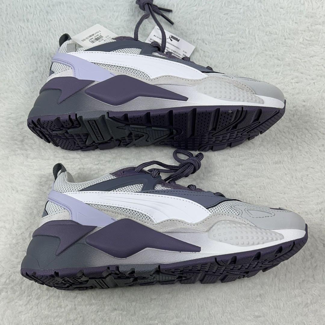 新品 24.5cm PUMA RS-X Efekt gradient スニーカー