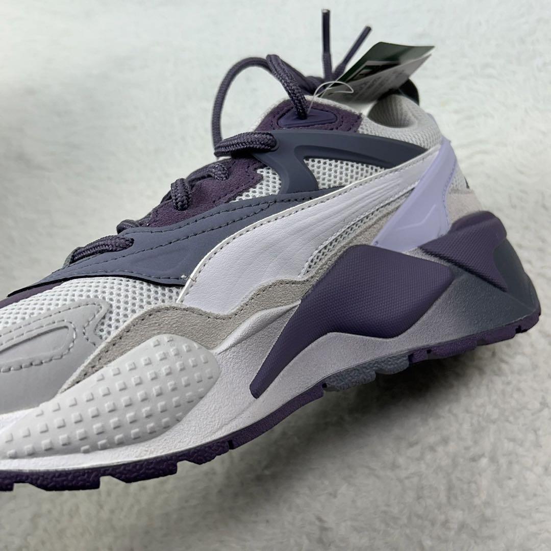 新品 24.5cm PUMA RS-X Efekt gradient スニーカー