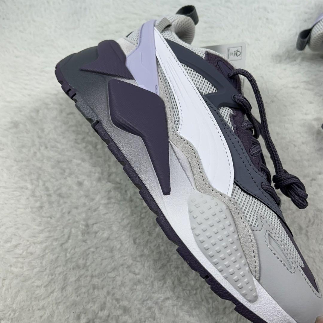 新品 24.5cm PUMA RS-X Efekt gradient スニーカー