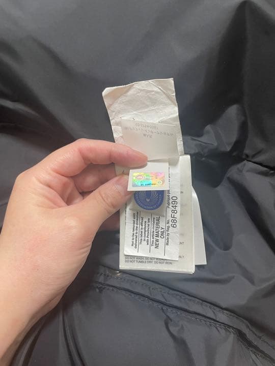 カナダグース ロングダウン ネイビー カナダグース ロングダウン ネイビー