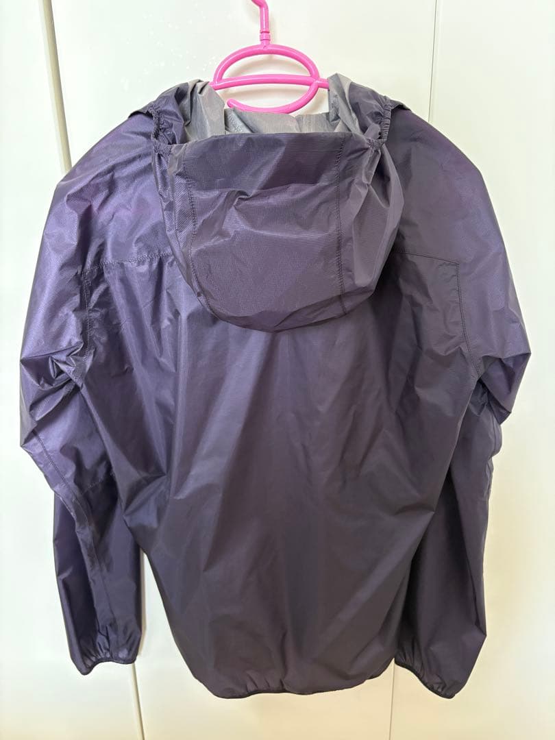 THE NORTH FACE ストライクトレイルジャケット レディース　紫