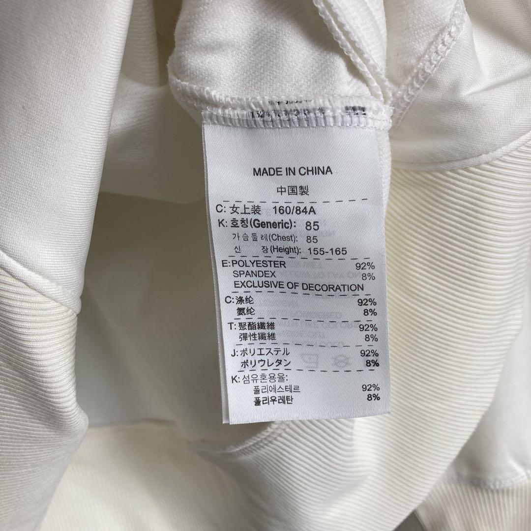 NIKE ナイキ golfゴルフ ハーフジップ カットソー ロンT レディースM