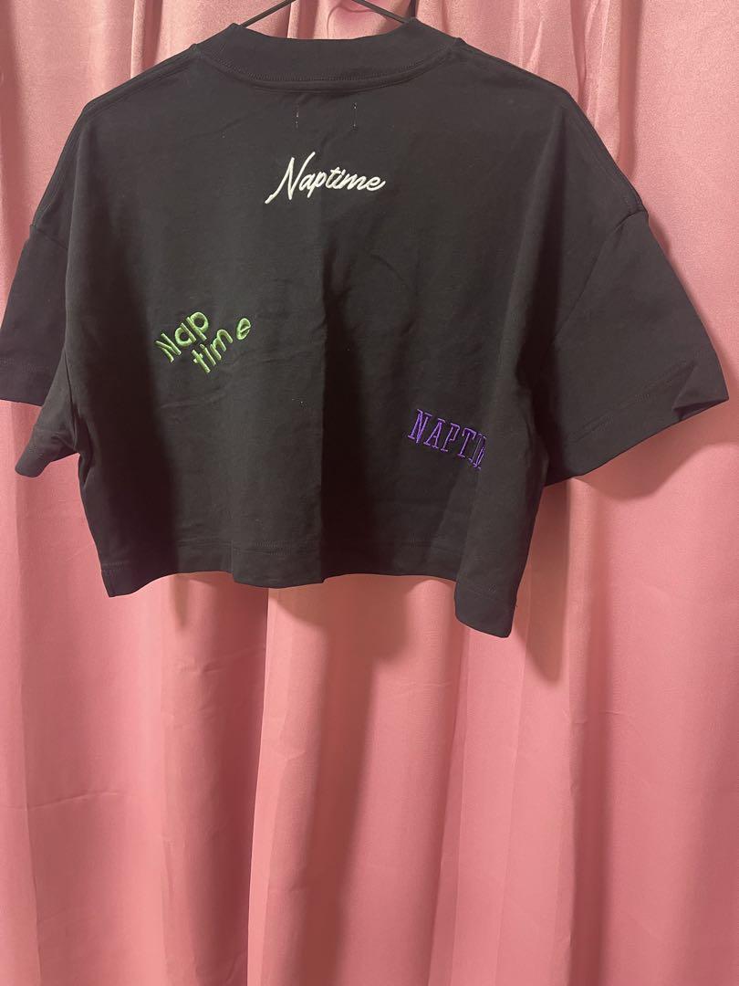 Naptime. Tシャツ Fサイズ