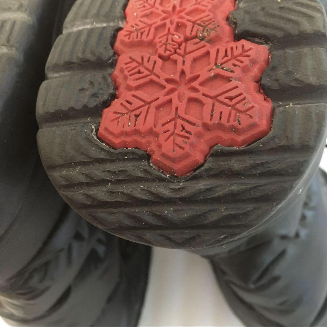 激レア‼︎ THE NORTH FACE 編み上げブーツ