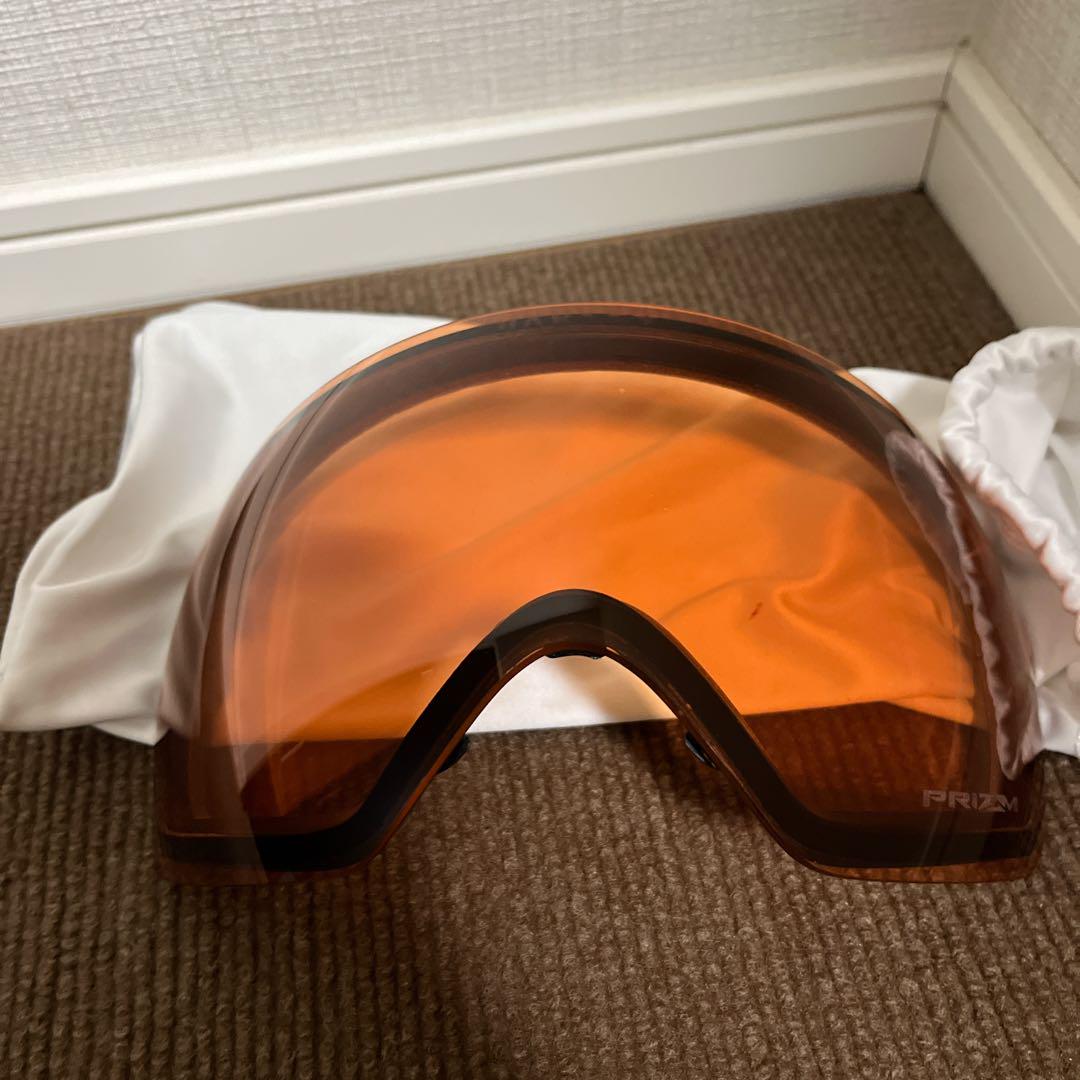 【初心者オススメ】OAKLEY スノボゴーグル