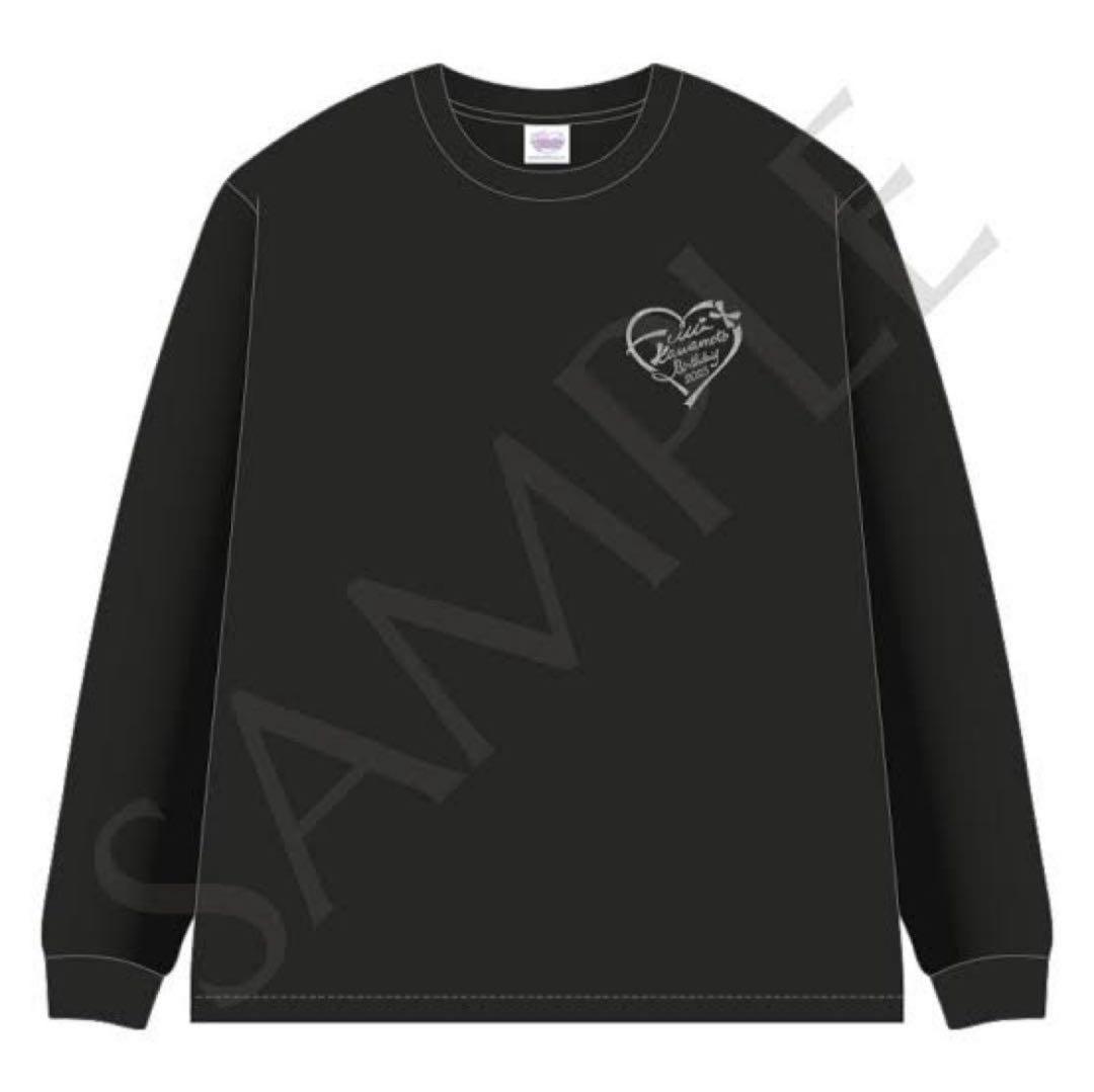 CUTIESTREET 川本笑 生誕祭Tシャツ XLサイズきゅーすと