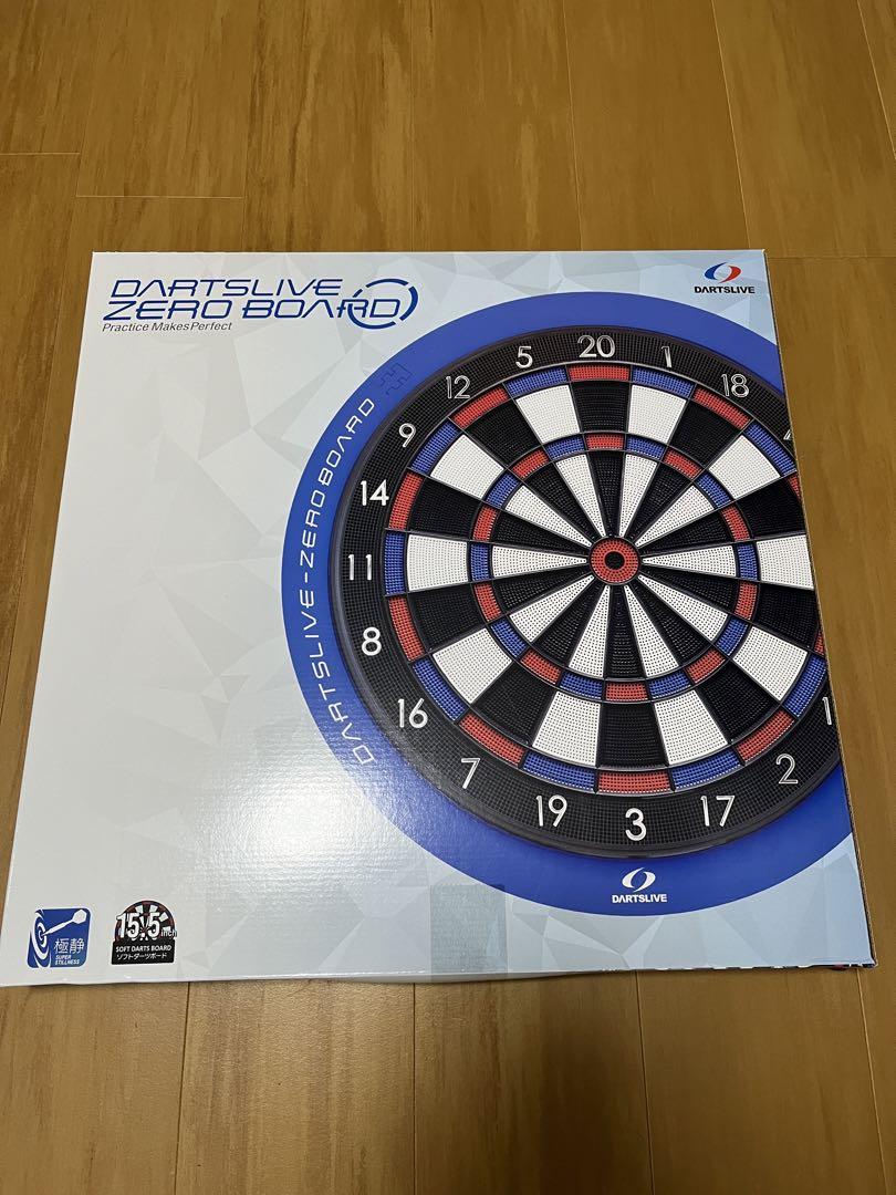 ダーツ DARTSLIVE-ZERO BOARD