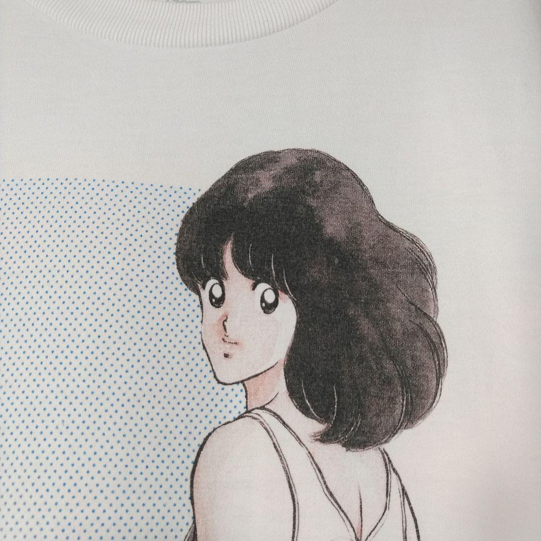 【新品未使用　タグ付】あだち充　 グラニフ 半袖 tシャツ　浅倉南　タッチ 新品未使用 タグ付】あだち充 グラニフ 半袖 tシャツ 浅倉南