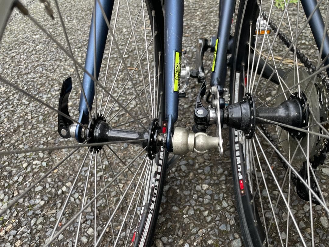 折りたたみ自転車