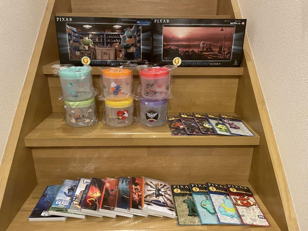 pixar ピクサー　一番くじ　まとめ売り