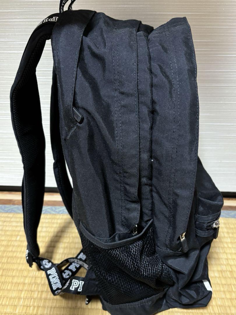【レア・国内未発売】PINK ヴィクトリアズシークレット　バックパック