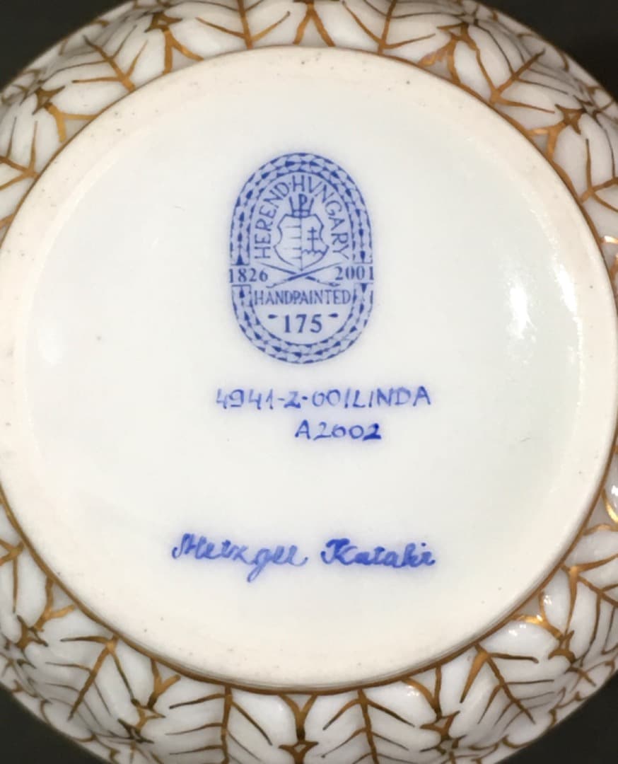 ○【未使用品】ヘレンド HEREND LINDA コーヒーカップ ソーサー 赤 ○【未使用品】ヘレンド HEREND LINDA コーヒーカップ ソーサー 赤