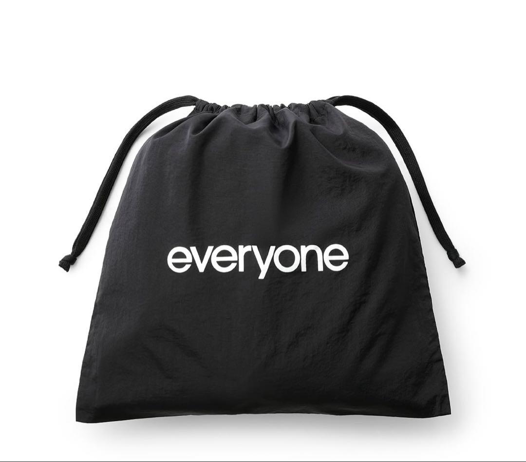 『未開封新品未使用』everyone nylon kinchaku pouch