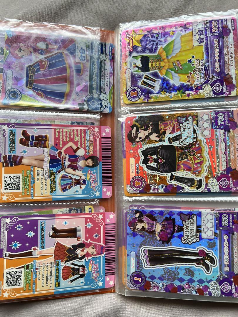 アイカツカードプレミアムセット まとめ売り