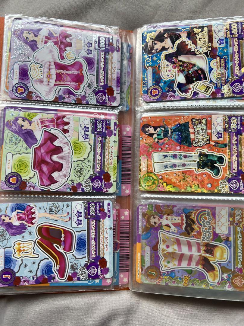 アイカツカードプレミアムセット まとめ売り