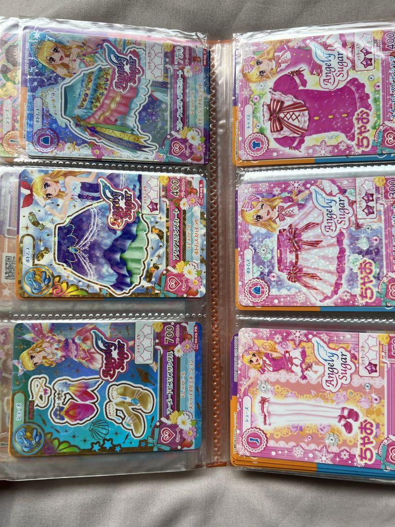アイカツカードプレミアムセット まとめ売り