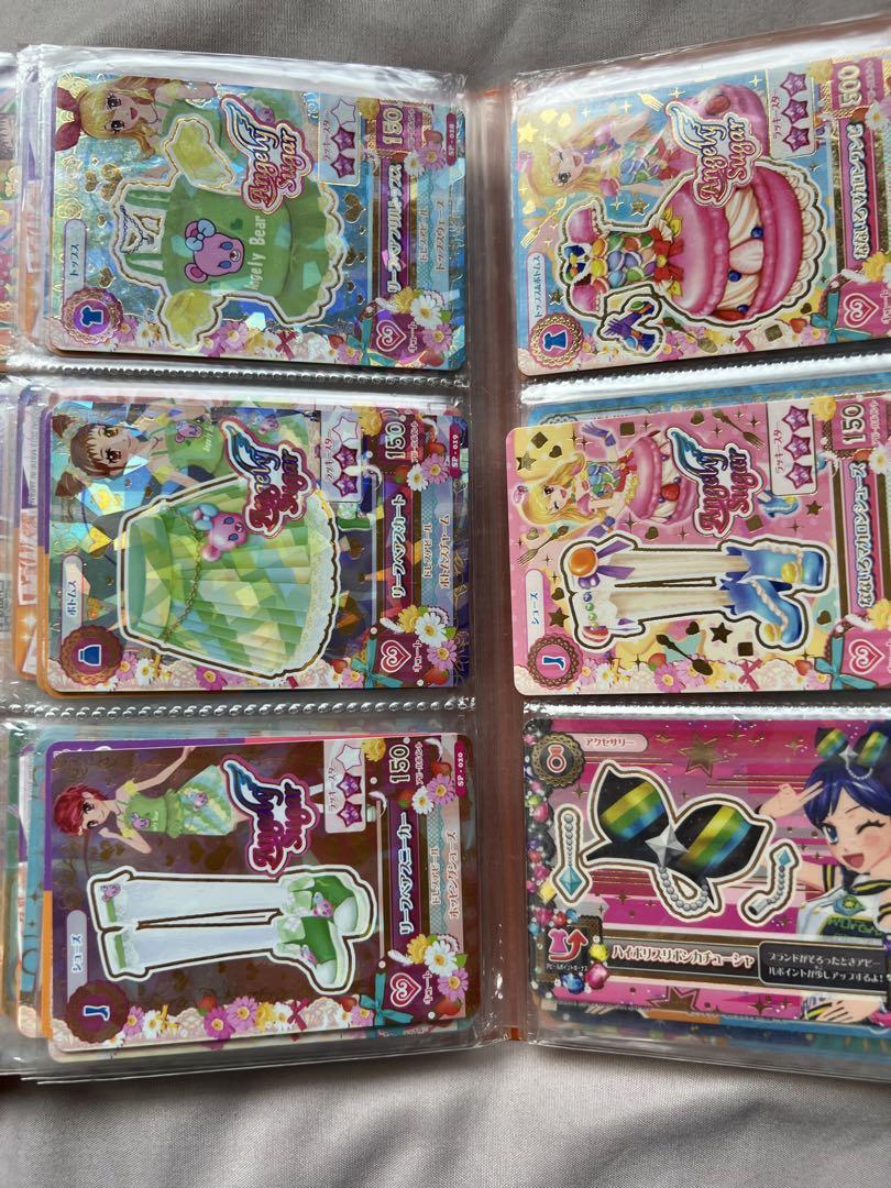 アイカツカードプレミアムセット まとめ売り
