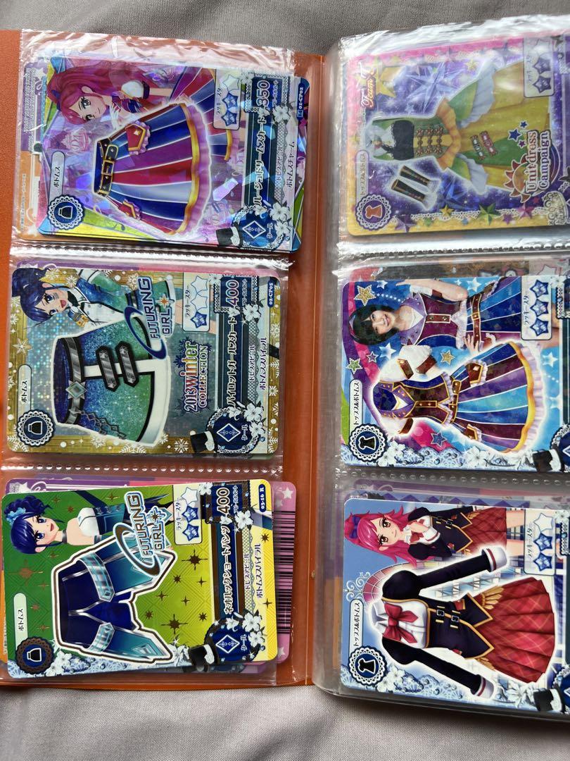アイカツカードプレミアムセット まとめ売り