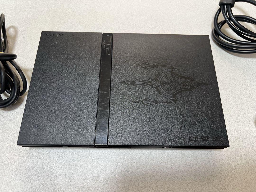 【早い者勝ち】PS2 本体 SCPH-75000 薄型 ブラック動作確認済み