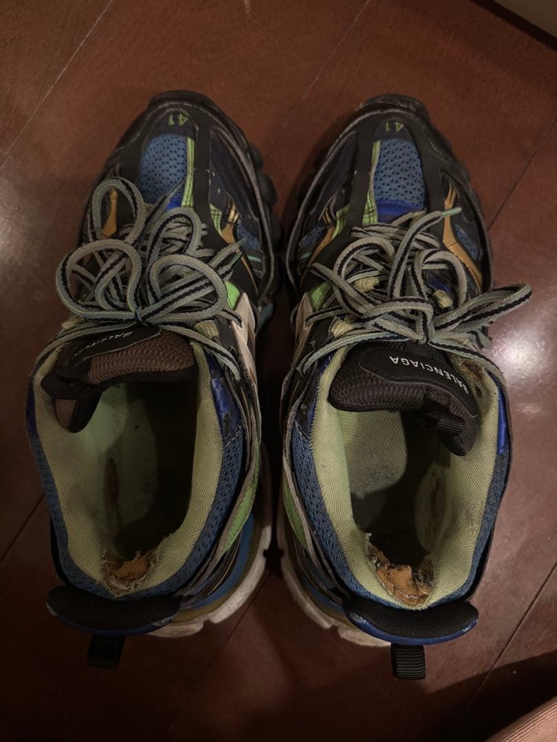 balenciaga track sneaker size41 balenciaga track sneaker size41