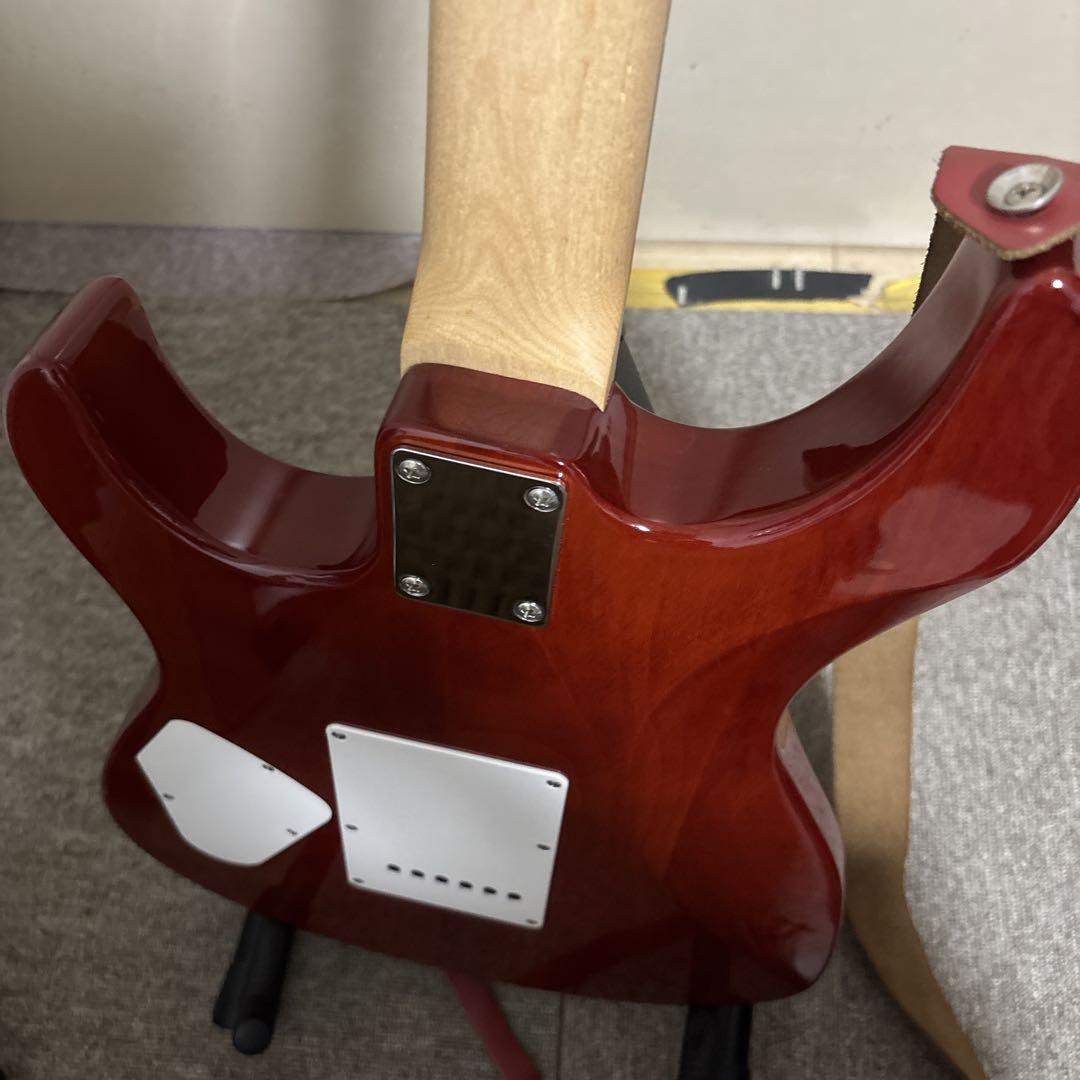 YAMAHA パシフィカ PAC212VFM