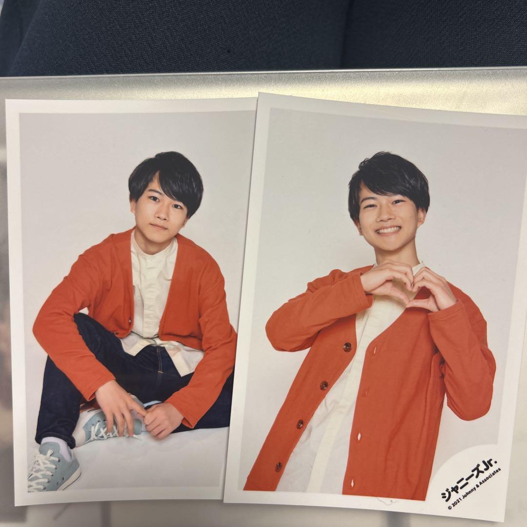 竹村実悟 公式写真セット
