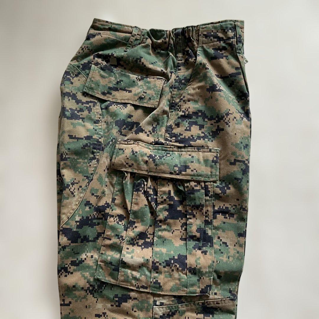 MADE IN USA TRU-SPEC 迷彩戦闘服 複数ポケット付き 迷彩戦闘服 複数ポケット付き - メルカリ