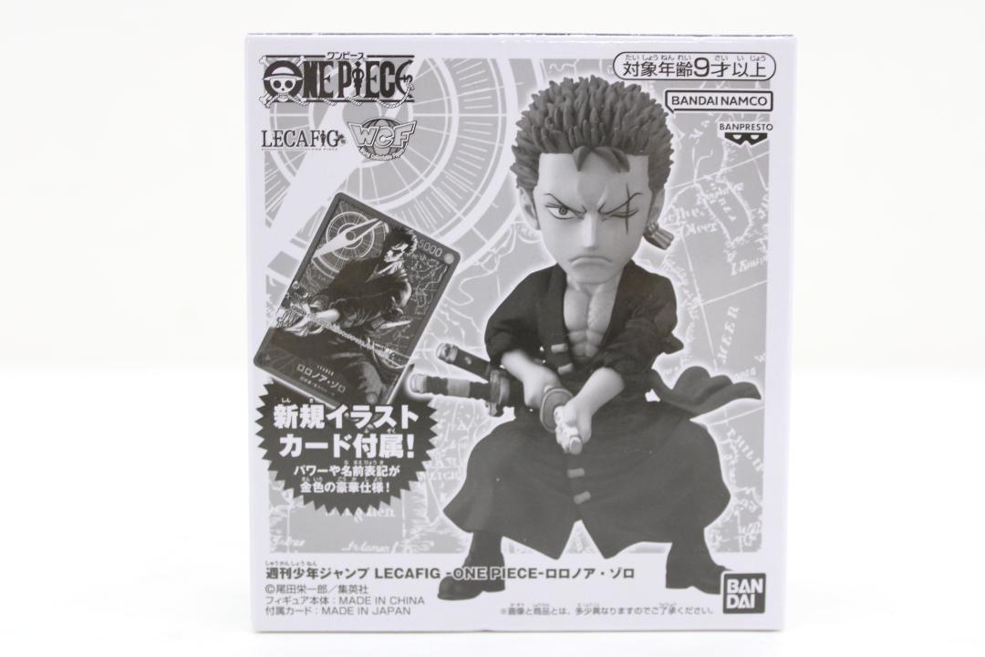 ワンピース LECAFIG ロロノア・ゾロ 33-MY0516-16