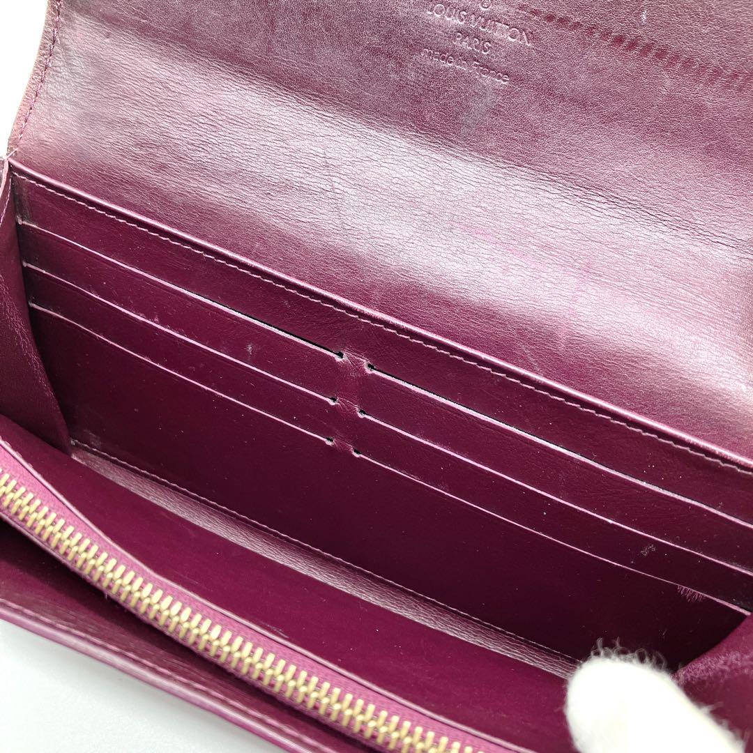 LOUIS VUITTON ルイヴィトン M93577 モノグラムヴェルニ