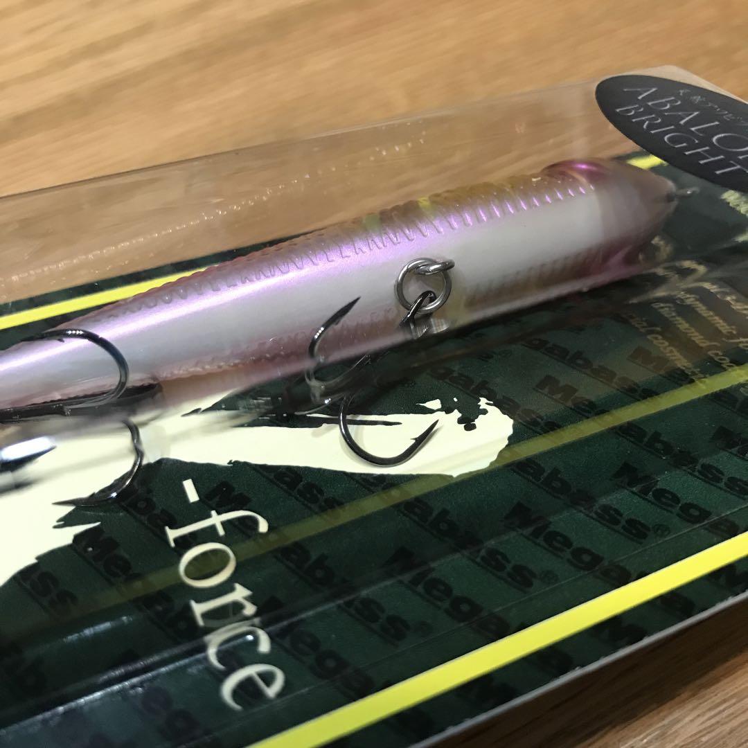 OneMall provides Mercari products: メガバス ドッグX（S