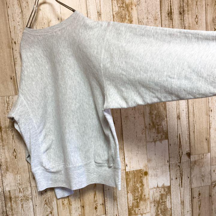 在庫超特価 超超激レア リバースウィーブ 刺繍タグ 3段プリント Qfpke-m23252473496 90s レイダース 2022新款