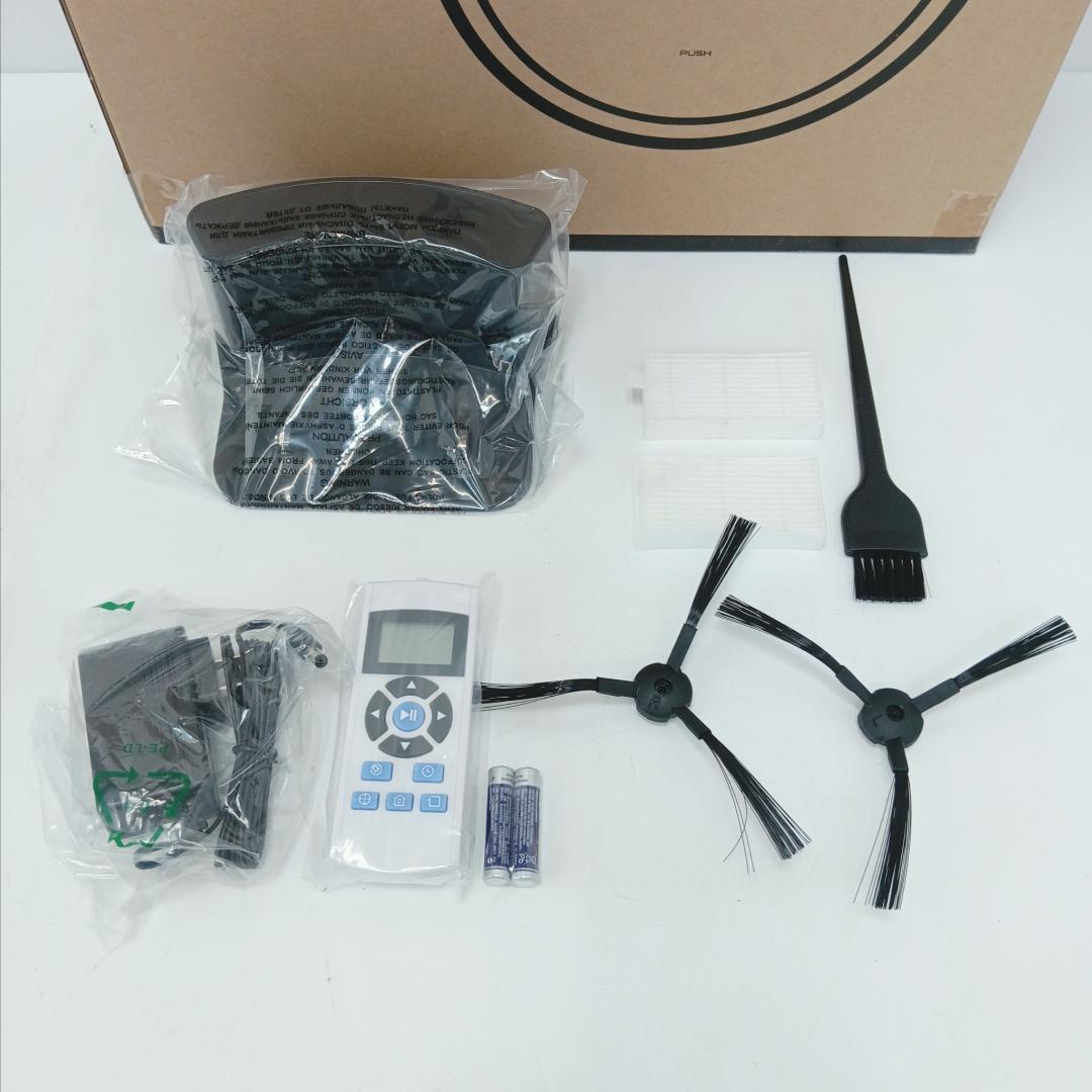 12m1026zz 未使用 ロボット掃除機 アイライフ V3sProブラシレス