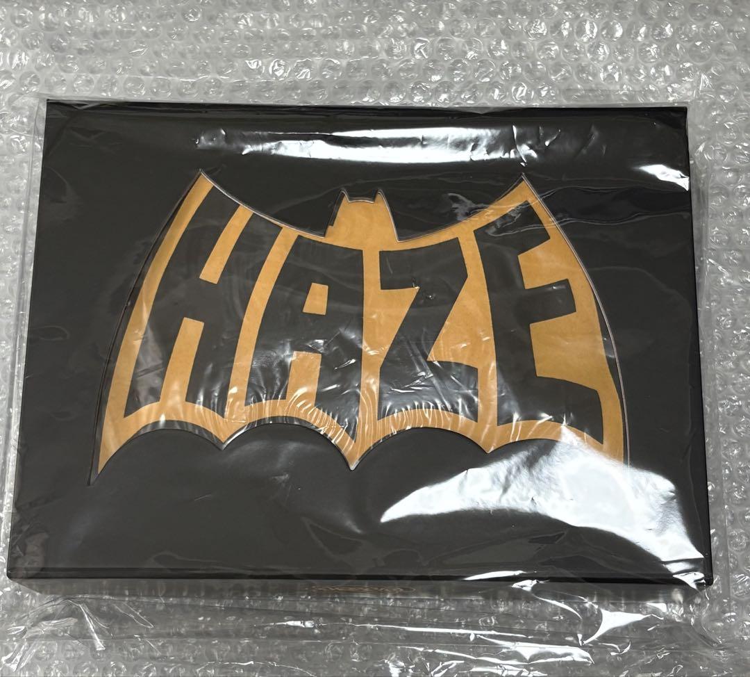未開封品）BAT HAZE SPECIAL BOX XL