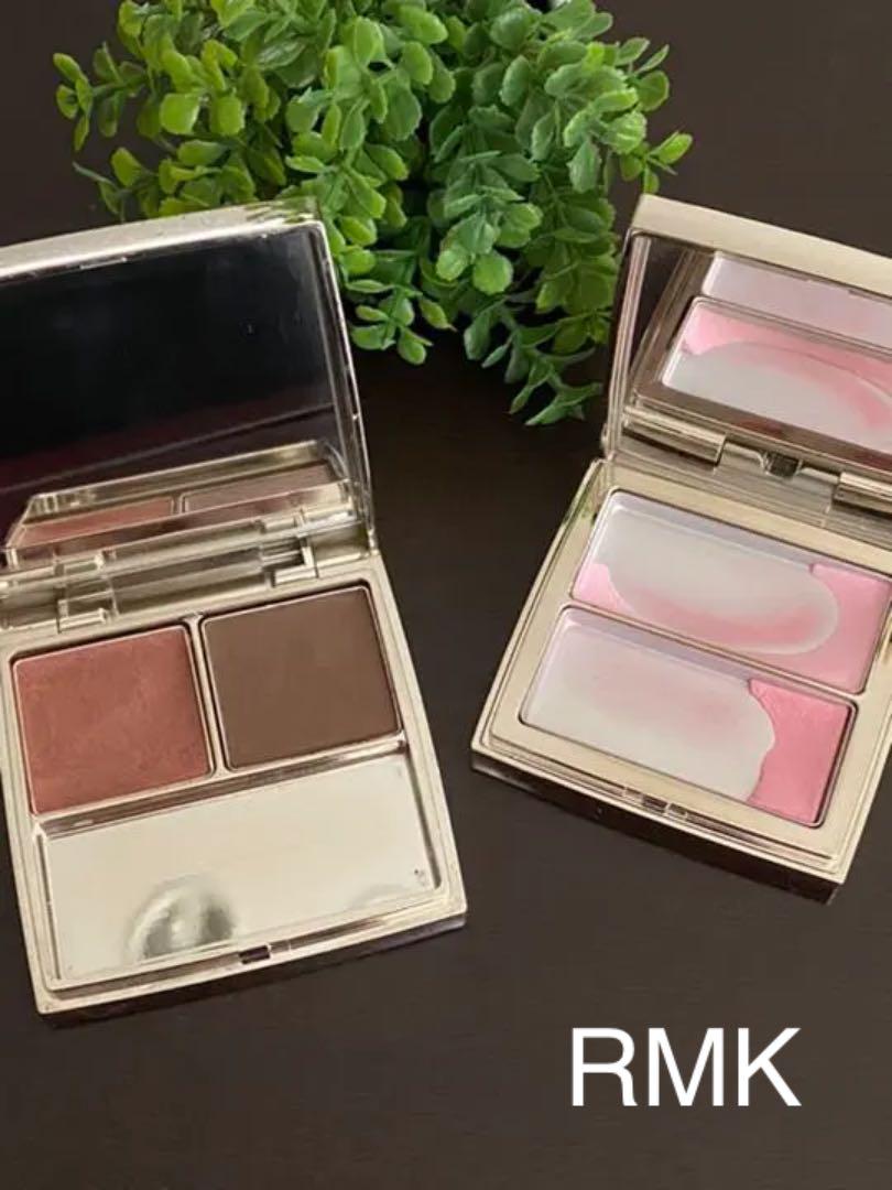 値下げしました！ RMK アイシャドウ＆チーク