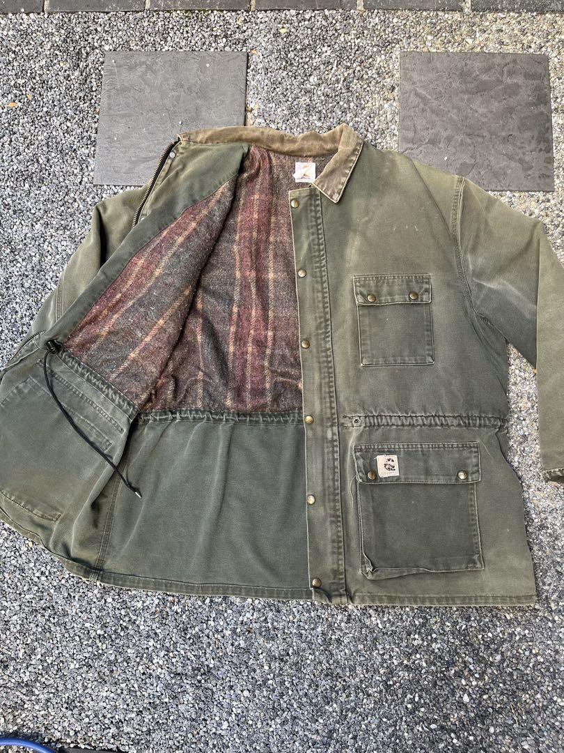Carhartt ダックジャケット デトロイトジャケット