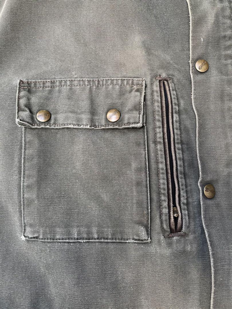 Carhartt ダックジャケット デトロイトジャケット