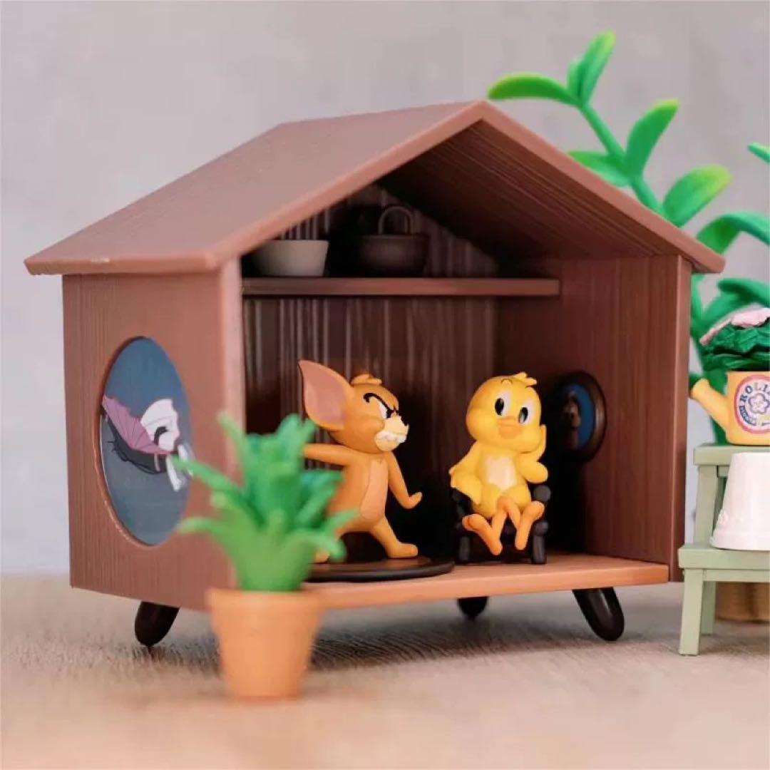 52TOYS トムとジェリTom & Jerry クラシックモーメント アソート