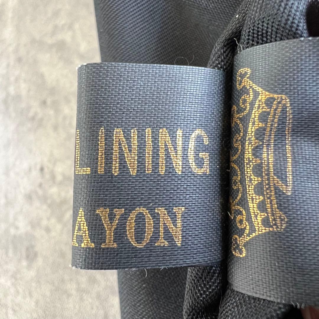 90s Bad Bunny ヴィンテージ 希少 オールレザージャケット Sサイズ 90s Bad Bunny ヴィンテージ 希少 オールレザージャケット Sサイズ