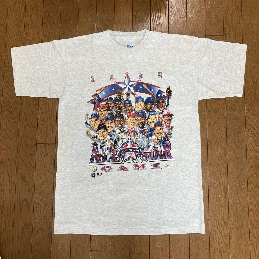 1995年 MLB メジャーリーグ オールスターゲーム Tシャツ
