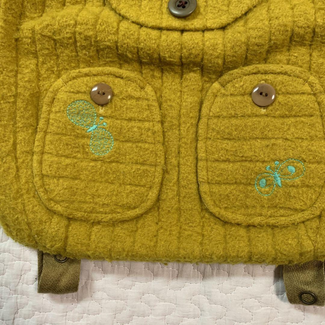 ミナペルホネンキッズリュックpupu ミナペルホネン キッズリュック - メルカリ