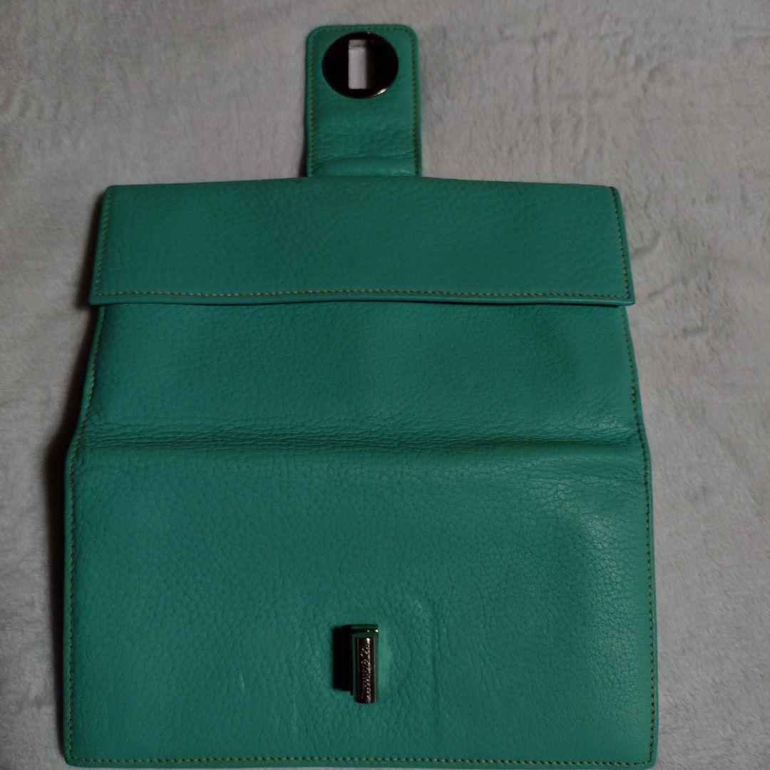 ティファニー Tiffany ターンロック 長財布