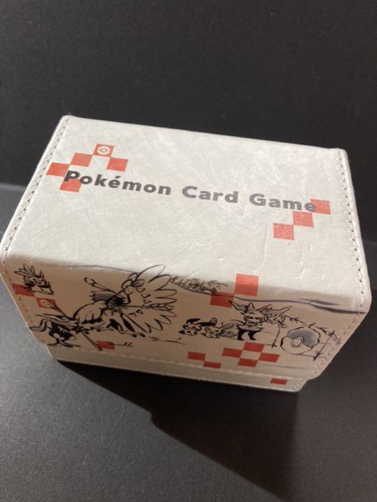 ポケモンカードゲーム ラバープレイマット&デッキケース Lah5D-m23256804848 戯画 超特価好評