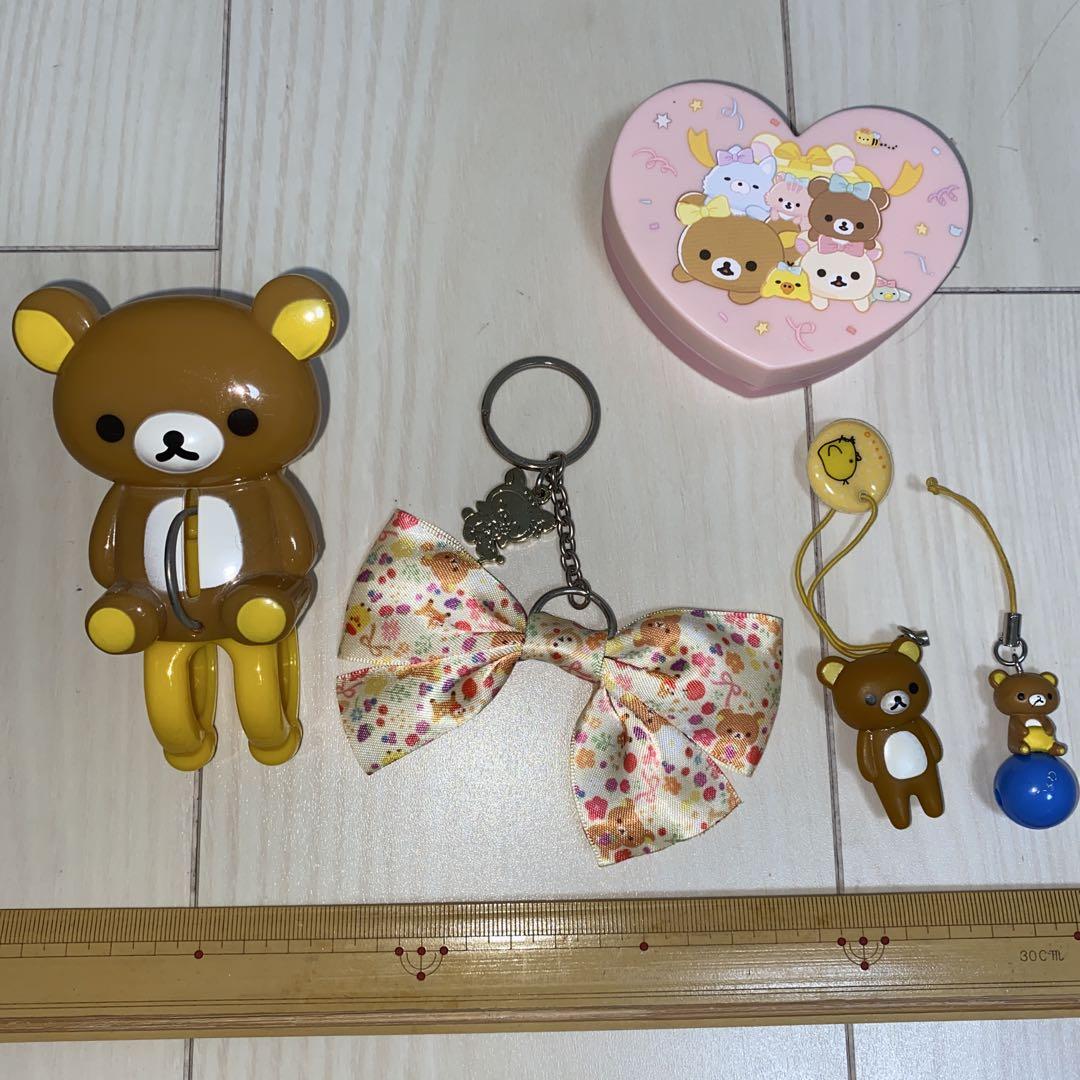 リラックマ グッズセット まとめ売り