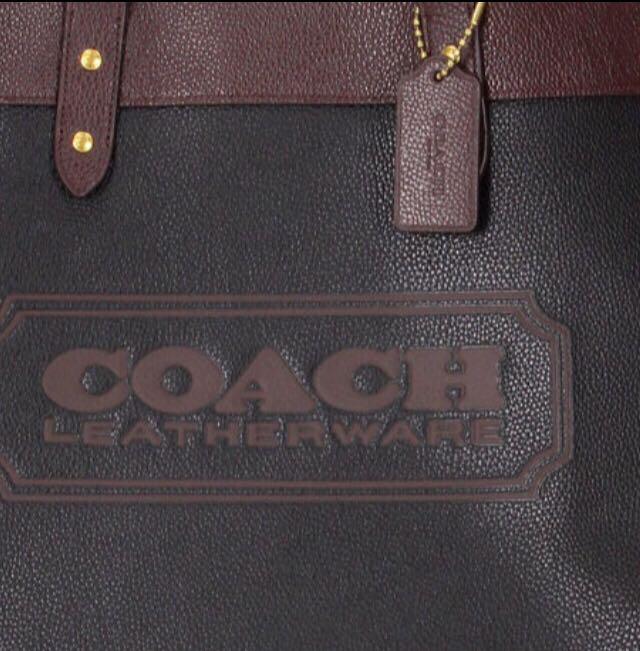 COACH 新品 未使用 YgoFC-m23257313794 フィールドトートバッグ30 再入荷新品