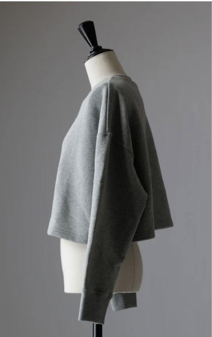 未使用T. japan sweat cropped tops