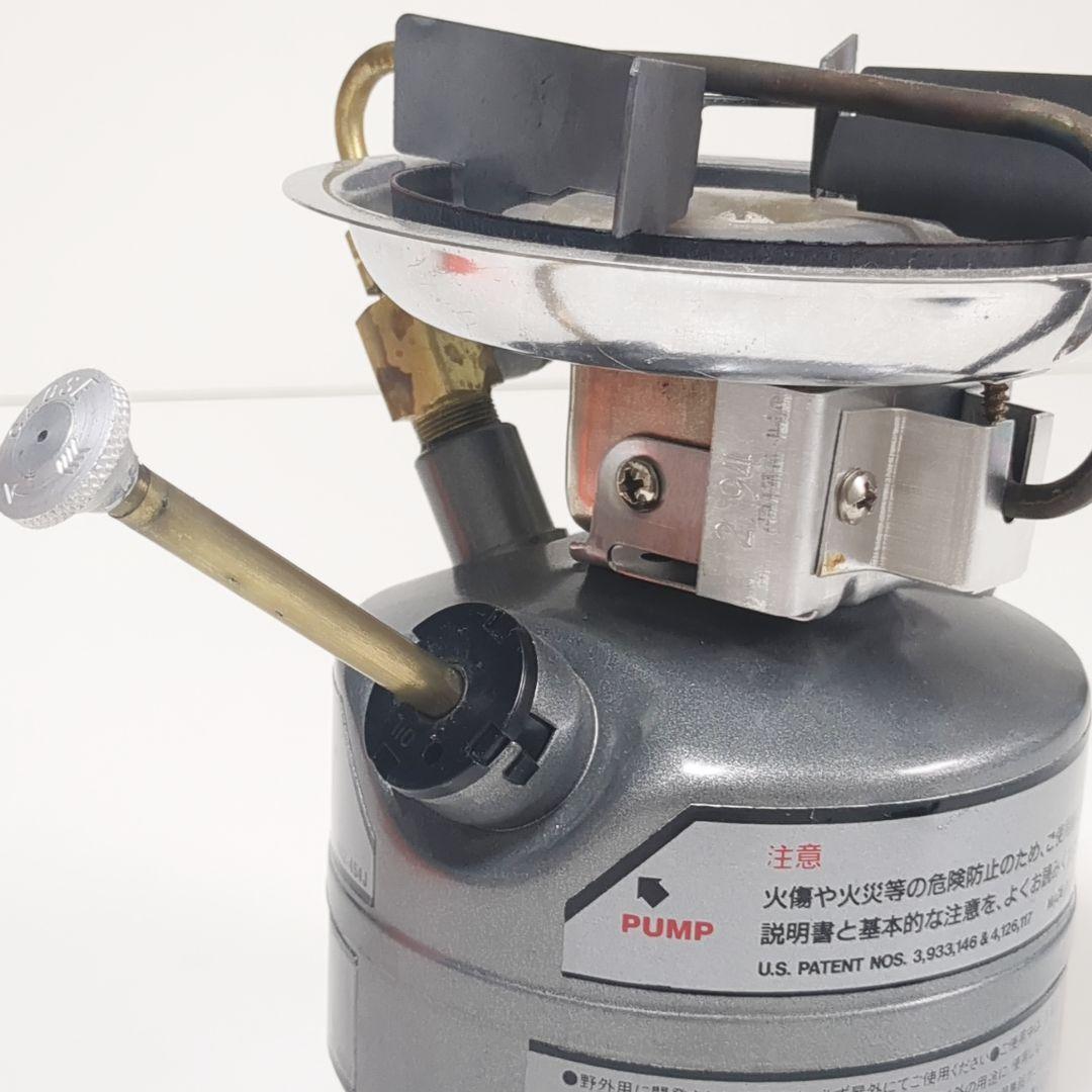 良品ColemanコールマンPeak1ピーク1 442-700Jストーブバーナー