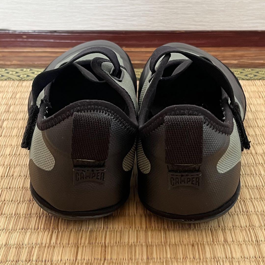CAMPER RIGHT NINA 37 23.5cm フラットシューズ
