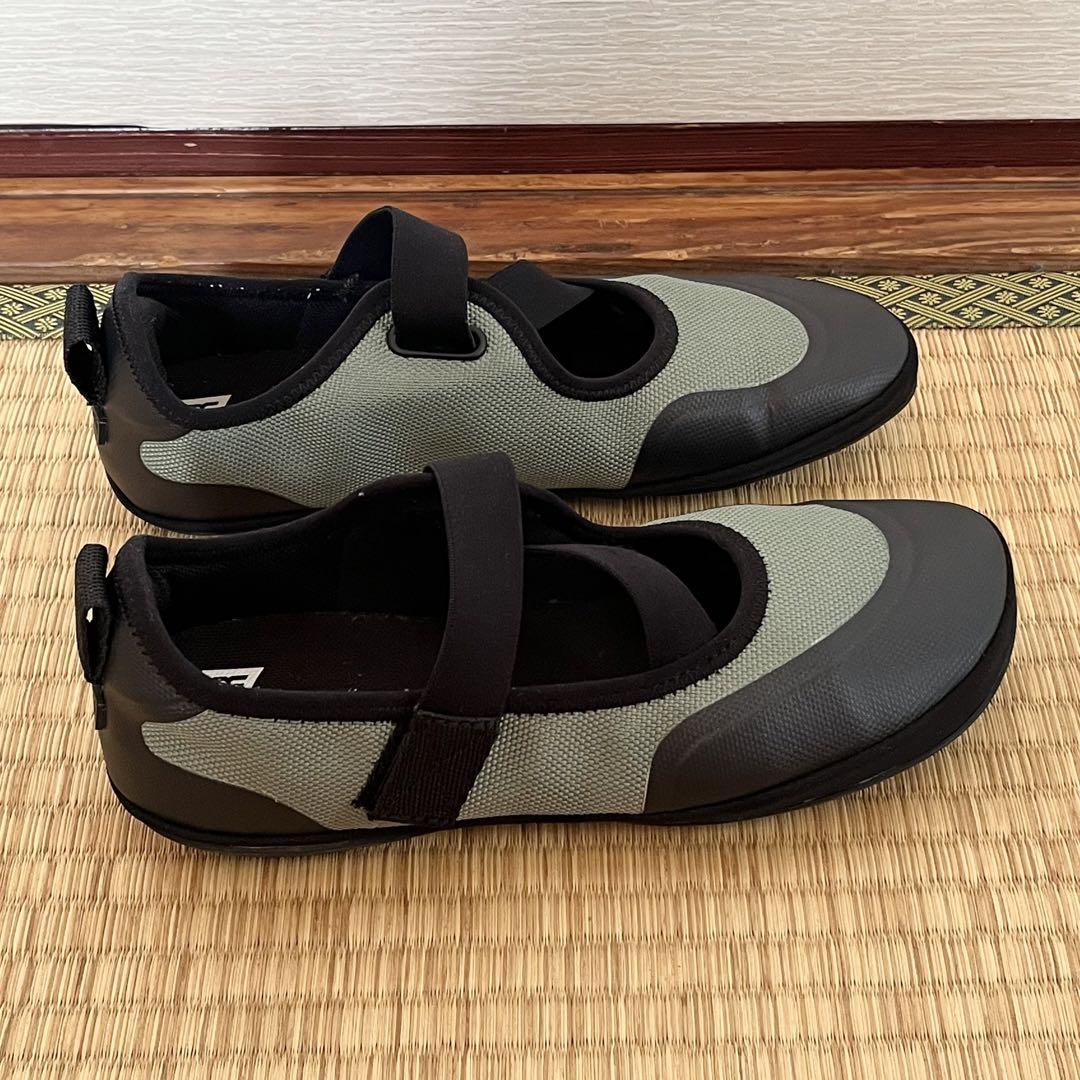 CAMPER RIGHT NINA 37 23.5cm フラットシューズ