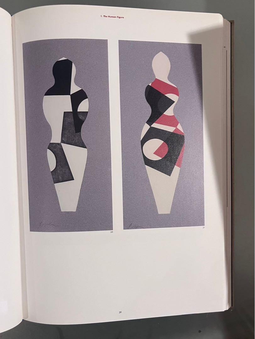 Hans Arp ハンス・アルプ展 　図録